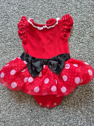 Minnie mouse tutu vest - tutu,
