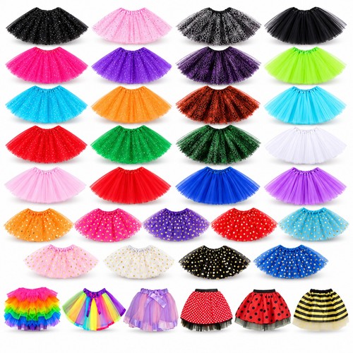 Tutu skirt layer ballet - tutu, 3