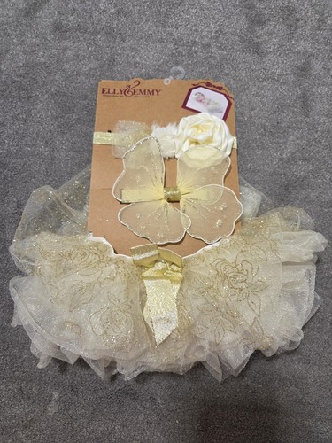 Elly emmy piece baby tutu - 3-piece,