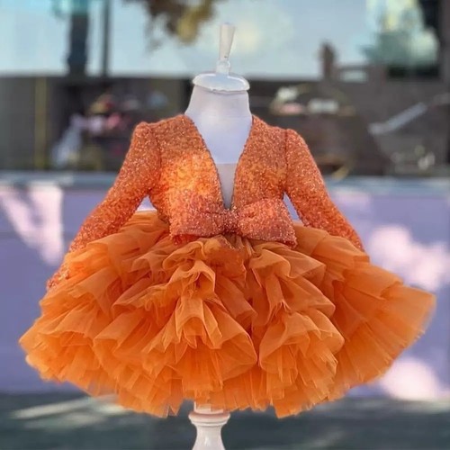 Baby girls princess - , dress