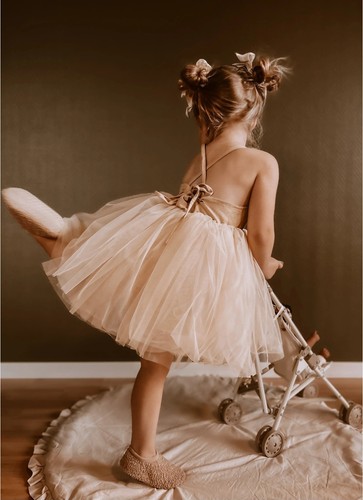 Girls ballerina dress princess - ballerina,