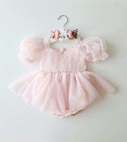 Baby girl party dress 1st - party,