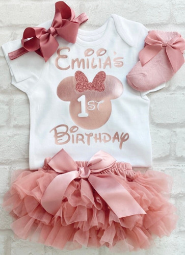 Personalised girls frilly tutu - personalised,